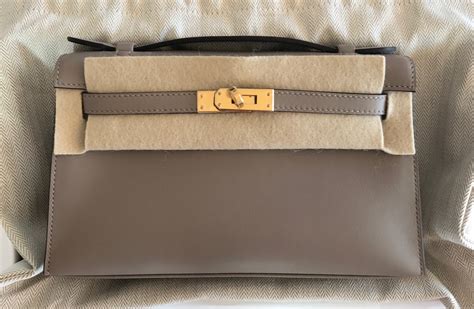 Hermes kelly pochette